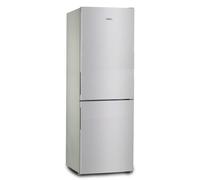 FrigeluX Réfrigérateur Combiné Gris RC168SE 157L