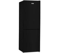 Frigelux Réfrigérateur combiné RC168NE Noir 157 L