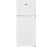 Frigelux Réfrigérateur double porte RDP151BE 151 L Blanc - Classe E - Portes réversibles - 40 dB