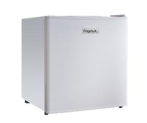FrigeluX Réfrigérateur cube 45 L Dont compartiment congélateur 0 Blanc RCU48BE
