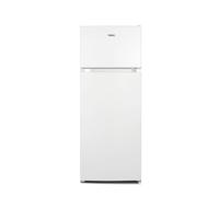 Frigelux Réfrigérateur double porte RDP216BE 211 L Blanc