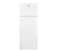 FrigeluX Réfrigérateur Double Portes Blanc RDP210BD 206 L
