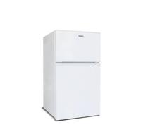 FrigeluX Réfrigérateur double portes compact 90 L RDP96BD