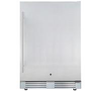 Frigelux Réfrigérateur extérieur RETT136A 136 L Inox