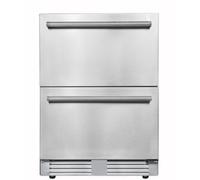 Frigelux Réfrigérateur extérieur double porte RE2T136A 136 L