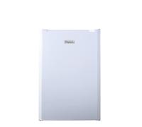 Frigelux Réfrigérateur-congélateur Table Top R4TT140BE 140L – 55 cm, top amovible, porte réversible