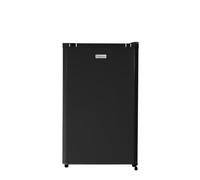 Frigelux Réfrigérateur table-top RTT127NE 120L Compact 55x58x82,5 cm Noir/Inox Classe E 41 dB
