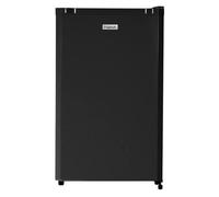 Frigelux Réfrigérateur table-top RTT127NE 120L Compact 55x58x82,5 cm Noir/Inox Classe E 41 dB