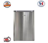 FrigeluX RTT127XE Réfrigérateur Table Top 120L Gris Sans Congélateur