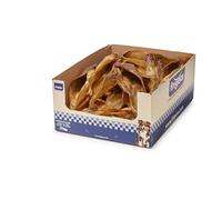 Frigera Oreilles avec Lobe 25pcs 1000g - sans Gluten et sans céréales, Plaisir de mâcher Durable, sans additifs, Soin des articulations pour Chiens