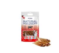 Frigera Oreilles avec Lobe 500g - Friandises Naturelles et Riches en protéines pour Chiens, sans Gluten ni céréales, Snacks de qualité sans additifs
