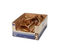 Frigera Oreilles de Boeuf 30pcs 600g - Friandise Naturelle pour Chiens, Faible Odeur, Soin de la Peau et du Pelage, sans Gluten et sans céréales