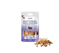 Frigera Oreilles de Lapin 500g - Friandises Naturelles et Riches en protéines pour Chiens, sans Gluten ni céréales, Faible Odeur, favorisent Une Digestion Saine