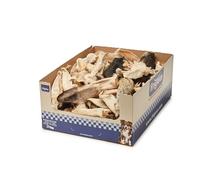 Frigera Oreilles de Mouton avec Fourrure 100 pcs 3000g - sans Gluten et sans céréales, élevage en Plein air, friandises pour Chiens à Faible Odeur, friandise Naturelle