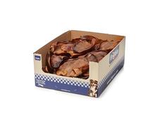 Frigera Oreilles de Porc 30 pcs 1260g - Friandise Naturelle pour Chiens, sans Gluten et sans céréales, Plaisir de mâcher Durable
