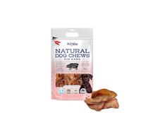 Frigera Oreilles de Porc 750g - Friandises Naturelles et Riches en protéines pour Chiens, Snacks de qualité sans additifs