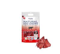 Frigera Oreilles fumées 10pcs 200g - Friandises Naturelles et Riches en protéines pour Chiens, sans Gluten ni céréales