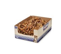 Frigera Pattes de Poulet 100pcs 1600g - sans Gluten et sans céréales, Riche en protéines, Digestion Saine, friandise Naturelle pour Chiens