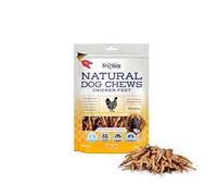 Frigera Pattes de Poulet 250g - Friandises Naturelles pour Chien sans additifs, sans Gluten ni céréales, favorisent la Digestion et la santé articulaire