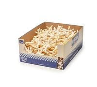 Frigera Pattes de Poulet soufflées 150pcs 2100g - sans Gluten et sans céréales, Riche en protéines, Digestion Saine, friandise pour Chiens à Faible Odeur