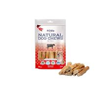 Frigera Queue de Bœuf 250g - Friandises Naturelles et Riches en protéines pour Chiens, sans Gluten ni céréales, Snacks de qualité sans additifs