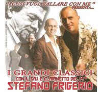 Frigerio Stefano - I Grandi Classici (Scusi Vuol Ballare Con Me) [Import]