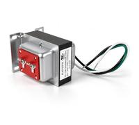 FrigeSwift Transformateur 40120FMMT 24V 40VA pour sonnettes et thermostats | S'adapte à la plupart des versions de sonnette, fonctionne avec Ecobee, Nest, Thermostats Sensi Sortie fiable