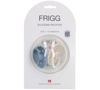 FRIGG Fairytale - Lot de 2 tétines Le Vilain Petit Canard- Taille 1 Tétine(S) pc(s)