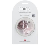 FRIGG Silicoon Sucette Fairy Mermaid - Snow Queen Sucette(S) 2 pc(s)