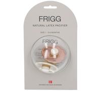 FRIGG Sucette Daisy Biscuit -Cream 0-6 Mois Sucette(S) 2 pc(s)