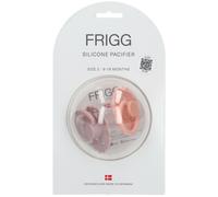 FRIGG Tétine en silicone Fairy Taille 2 6-18 mois Tétine(S) pc(s)