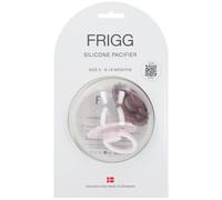 FRIGG Tétine en silicone Fairy Taille 2 6-18 mois Tétine(S) pc(s)