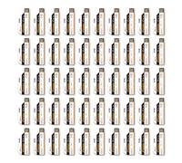 Frigga Lot de 50 enregistreurs de température à usage unique - Enregistreurs de température USB - 28 800 points - Jetables - Haute précision - Transport de la chaîne du froid - 200 jours - Avec