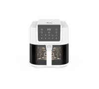 Friteuse à air ARFRYA08LVW Capacité 8 litres 1700 watts avec minuterie Couleur blanche FRIGGISANA INFINITY WIN W