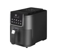 FRIGGITRICE AD ARIA FRIGGISANA INFINITY 5 LT (ARFRYA10L) NERO