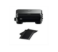 Braun HF5034 Friggiteuse à Air Chaud 1700W 6LT