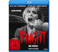 Fright - die Fratze (in Hd Neu Abgetastet) (Blu-ray) George Susan Blackman Honor