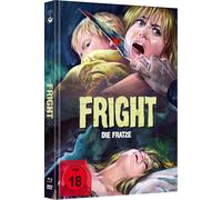 Fright - Die Fratze (Limited Mediabook BD in ooklet) (Blu-ray) George Susan