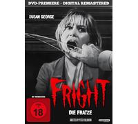 Fright: die Fratze – Susan George, Honor Blackman – DVD – Version cinéma intégrale