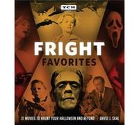 Fright Favorites by Turner Classic Movies Turner Classic Movies (Auteur)
