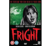 Fright ( I'm Alone and I'm Scared ) ( Night Legs ) [ Origine UK, Sans Langue Francaise ]