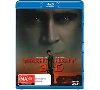 Fright Night (3D Blu-ray/Blu-ray)