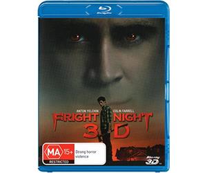 Fright Night (3D Blu-ray/Blu-ray)