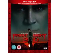 Fright Night (Blu-Ray 3D) [Import]