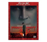 Fright Night – DreamWorks Animation – Blu-ray – 2D et 3D
