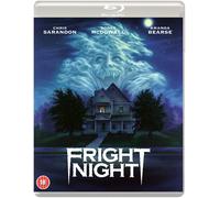 Fright Night (Blu-ray) Jonathan Stark Amanda Bearse Stephen Geoffreys Art Evans