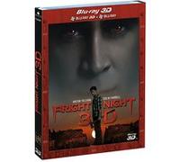 Fright Night - Blu-Ray 3d + Blu-Ray 2d