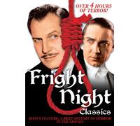 Fright Night Classics [Import USA Zone 1]