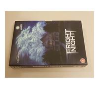 Fright Night & Eureka Vhs Edition Inc Postcards Blu-Ray