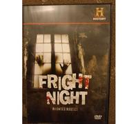 Fright Night Haunted Houses History Channel Dvd